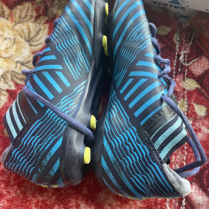 Бутсы Adidas Nemeziz 17.3 FG J