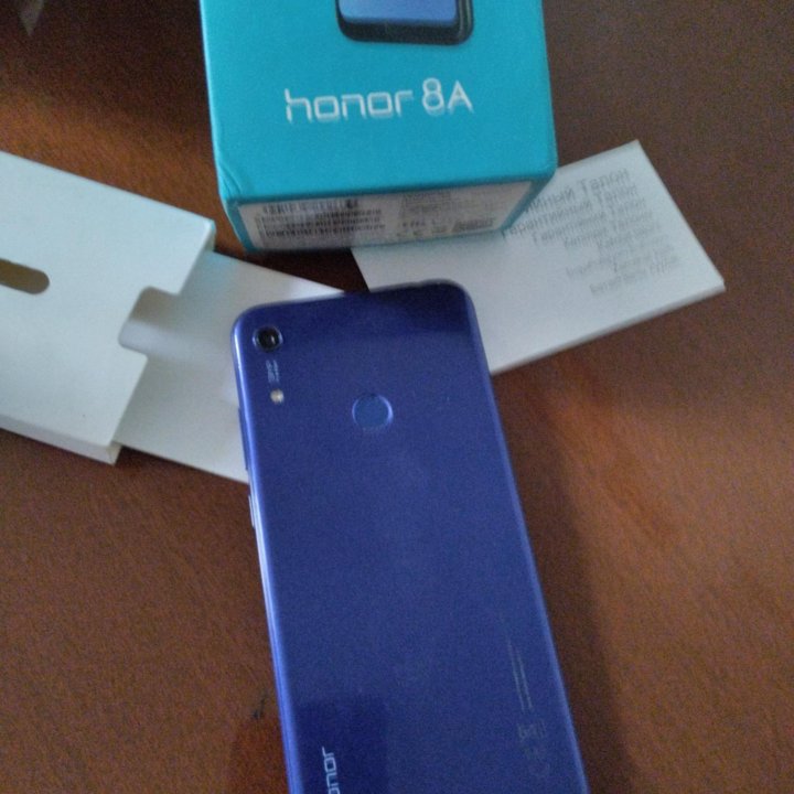 Honor 8a