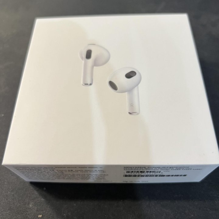 Наушники apple airpods 3 без кейса