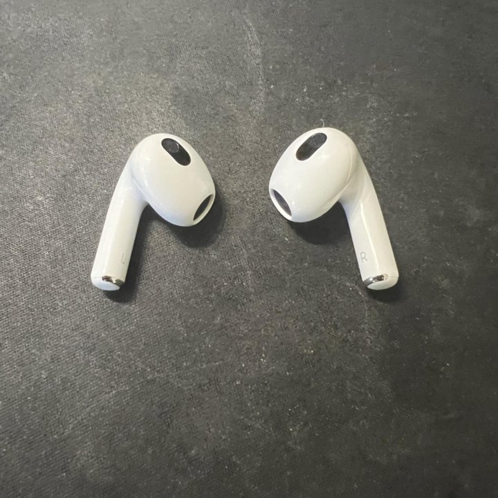 Наушники apple airpods 3 без кейса