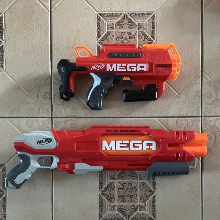 Nerf бластер