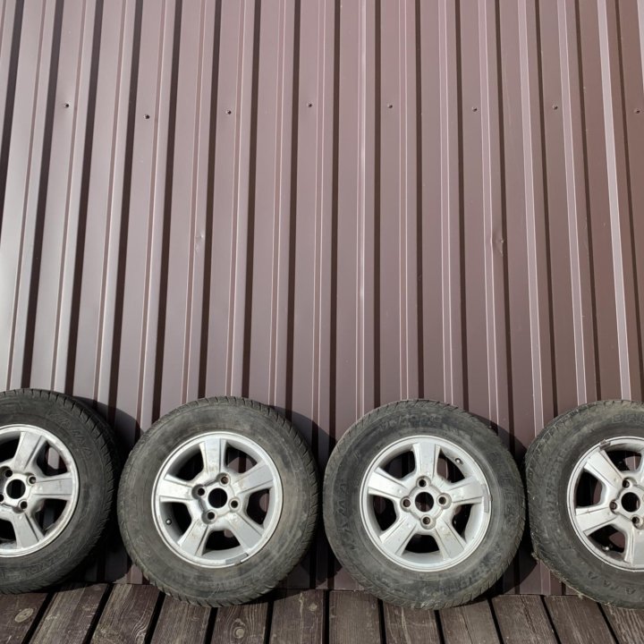 Колеса Kia picanto 175/70 r13