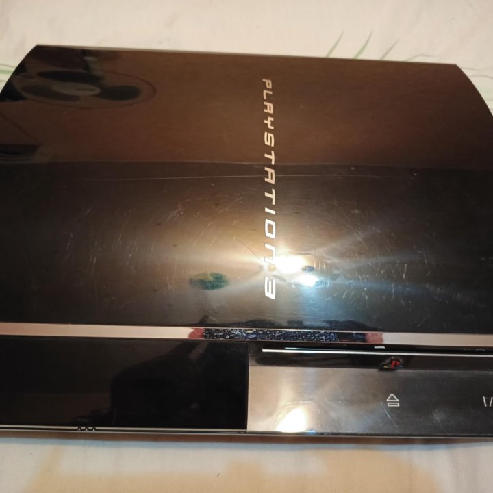 Playstation 3 fat cechc08