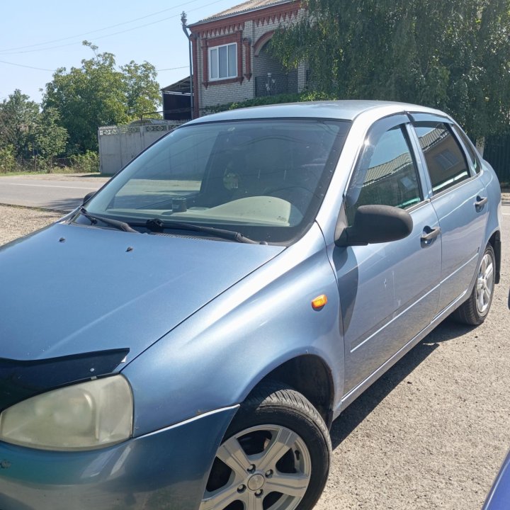 ВАЗ (Lada) Kalina, 2008