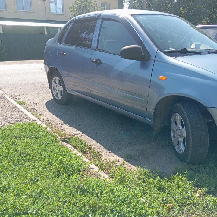 ВАЗ (Lada) Kalina, 2008