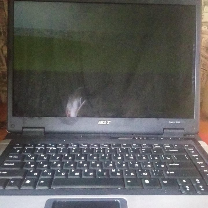 Acer aspire 5100