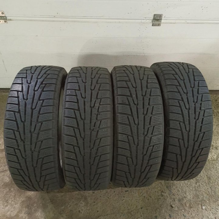 225/55R18 Nokian Nordman RS2 (Артикул 7759)