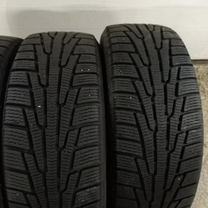 225/55R18 Nokian Nordman RS2 (Артикул 7759)