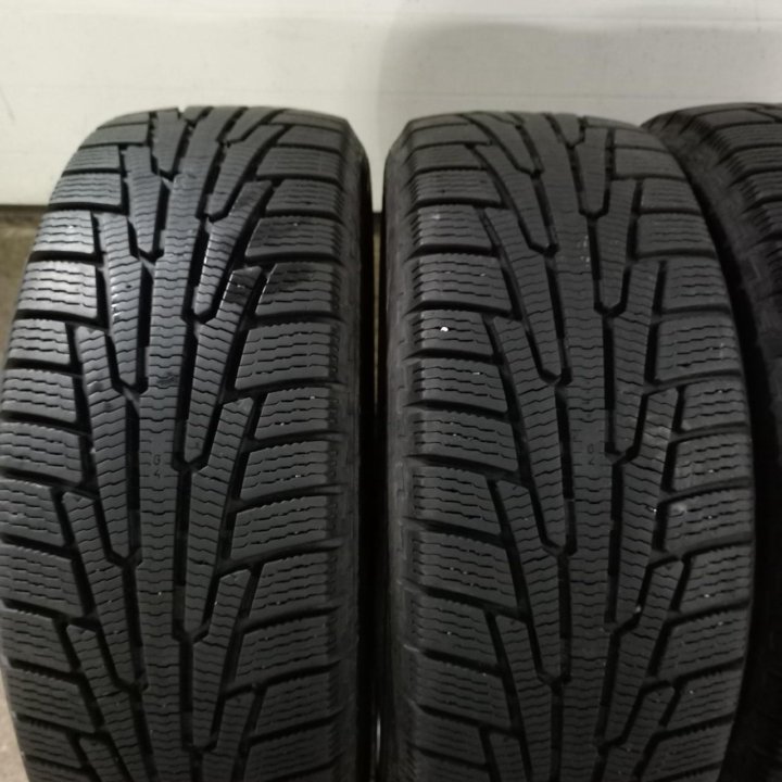 225/55R18 Nokian Nordman RS2 (Артикул 7759)