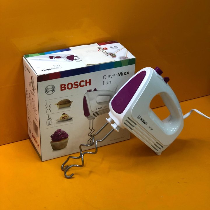 Миксер Bosch MFQ2210D