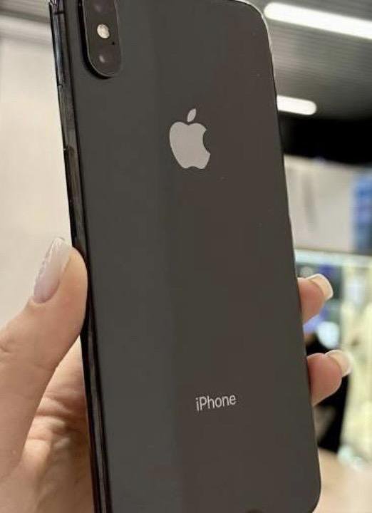 iPhone Xs Max 64 ГБ Space Gray RFB