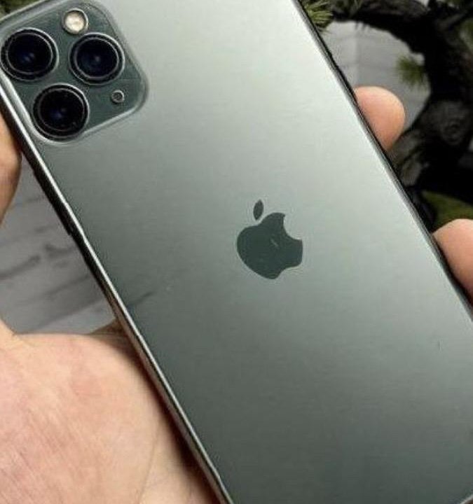 iPhone 11 Pro Midnight Green 64 ГБ RFB