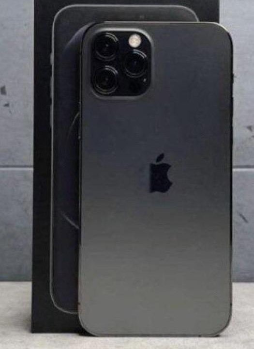 IPhone 12 Pro 128gb Graphite RFB