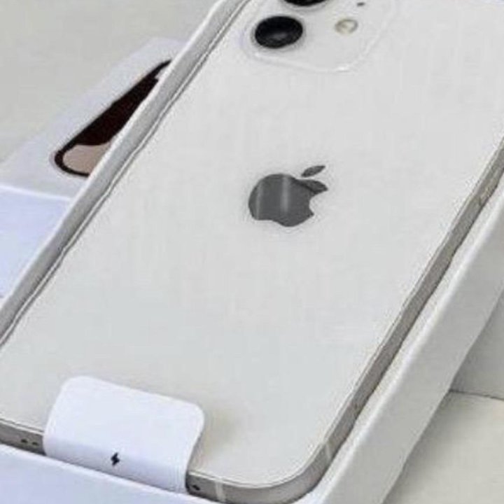 iPhone 12 256gb White RFB