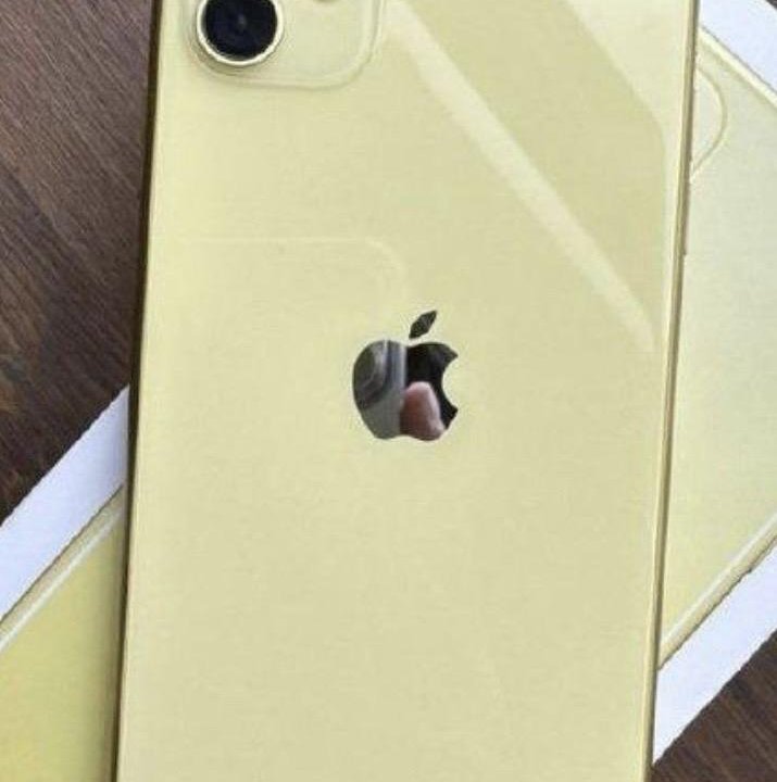 iPhone 11 Yellow 64 ГБ RFB