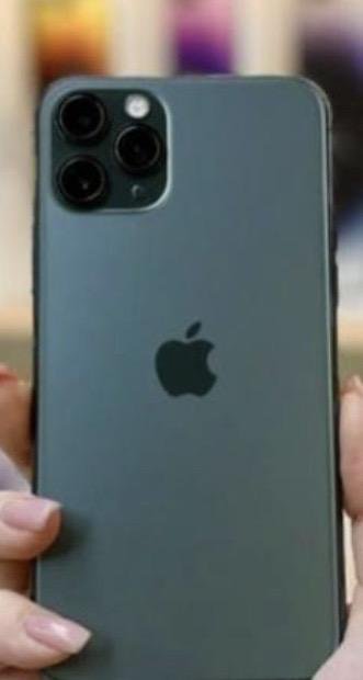 iPhone 11 Pro Max Midnight Green 256 ГБ RFB