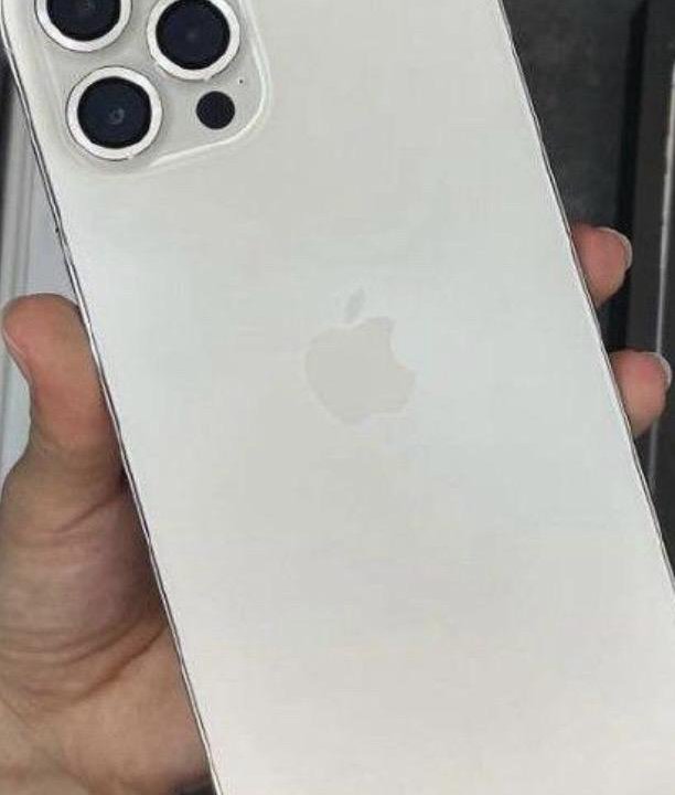 IPhone 12 Pro Max 512gb Silver RFB