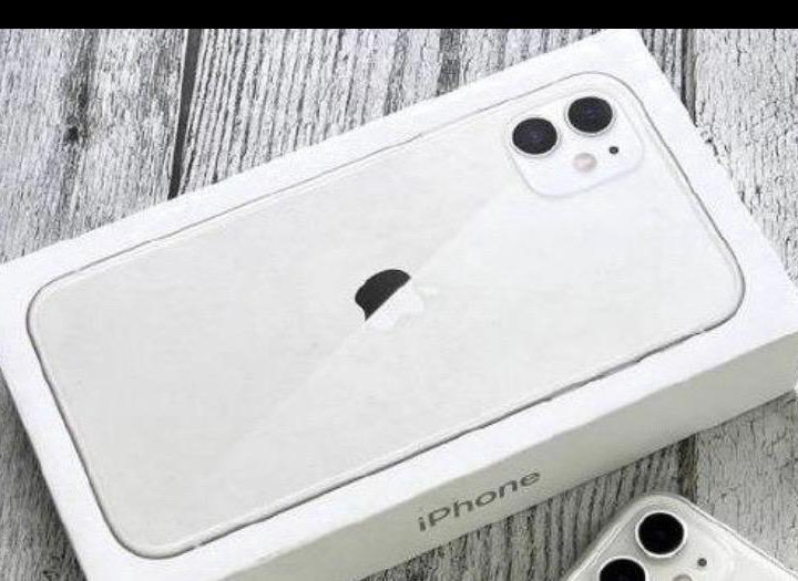 iPhone 11 White 64 ГБ RFB