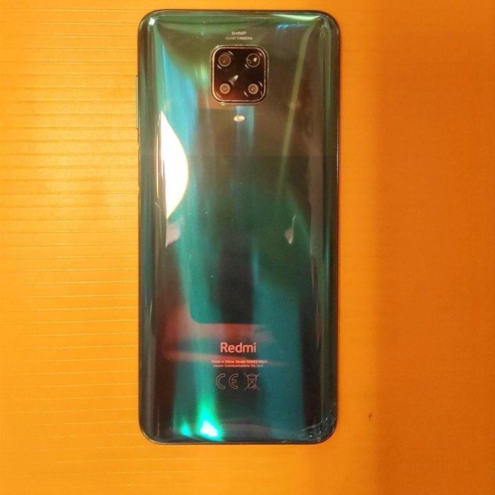 Redmi Note 9 Pro 6/128Гб