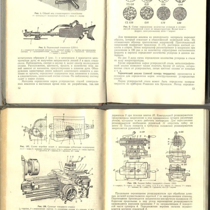 Авиационное ремонтное дело. Воениздат, 1958 г.