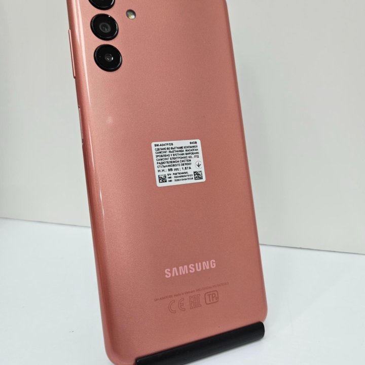 Samsung Galaxy A04s Copper