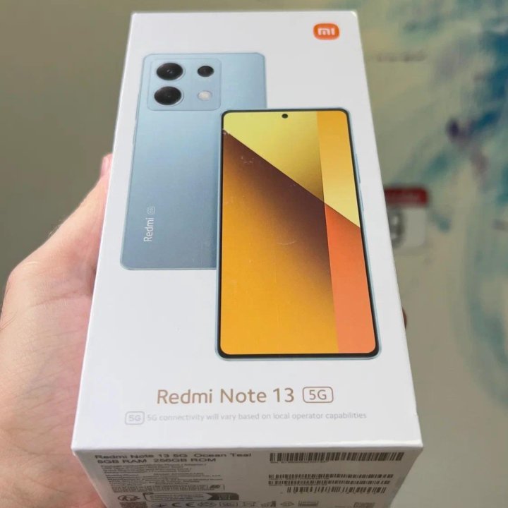 Xiaomi Redmi Note 13 5G, 8/256ГБ