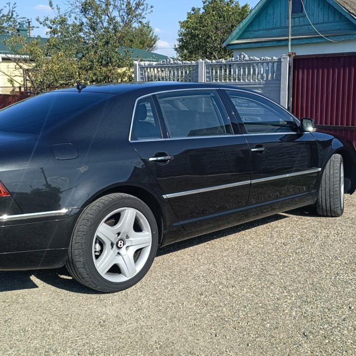 Volkswagen Phaeton, 2008