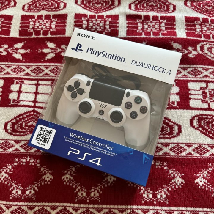 Новый геймпад PS4 DualShock 4 джойстик