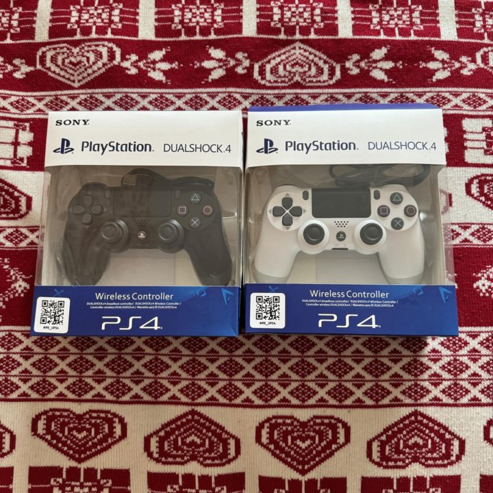 Новый геймпад PS4 DualShock 4 джойстик