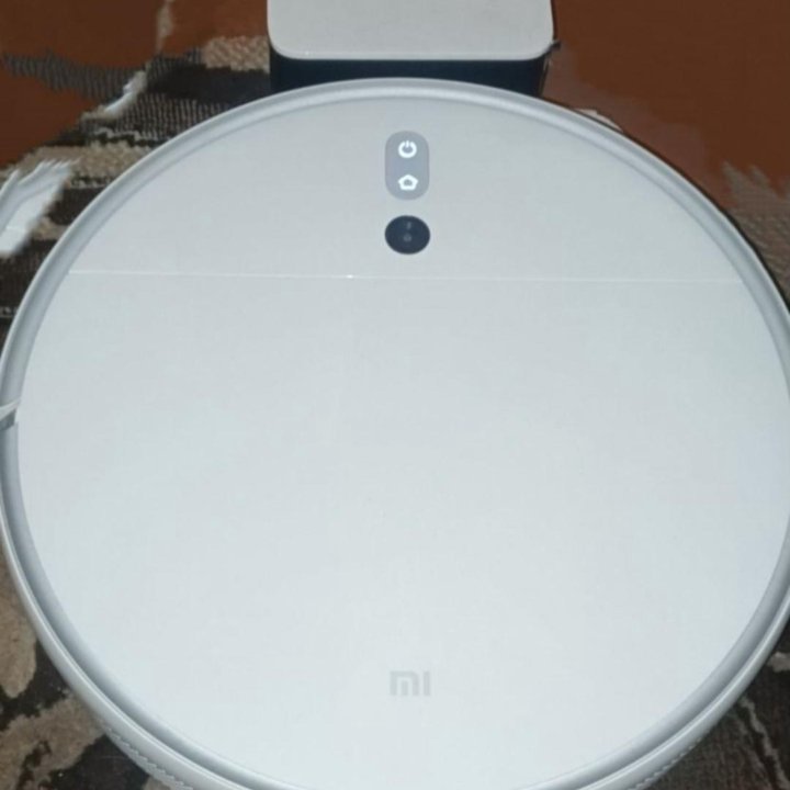 Робот-пылесос Xiaomi Mi Robot Vacuum-Mop. Моющий