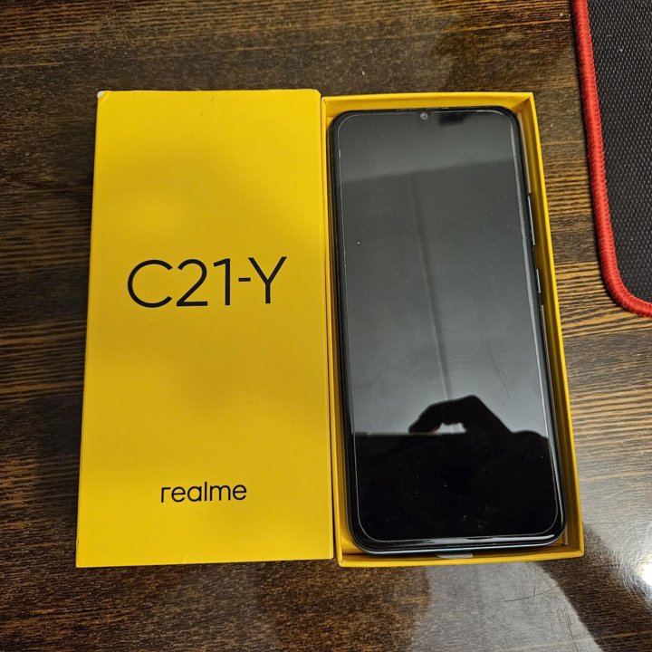 телефон realme c21y