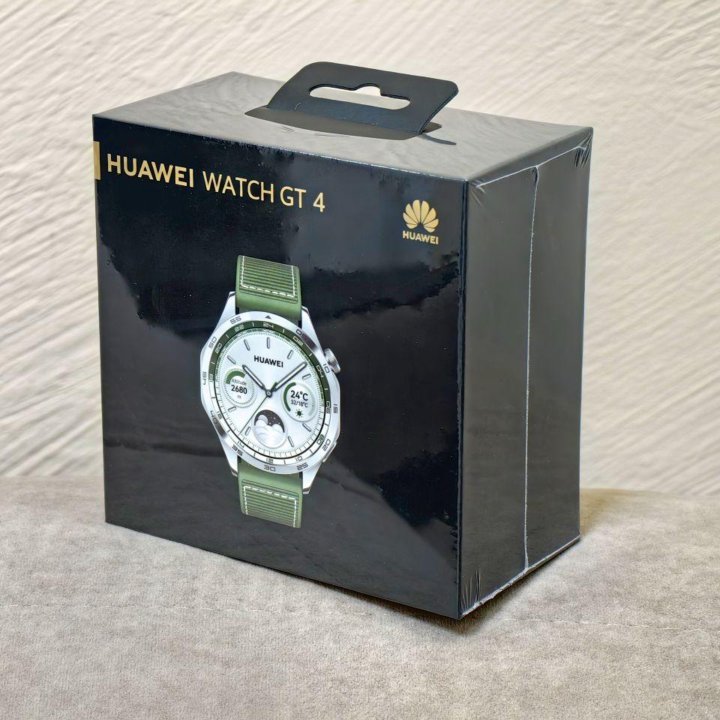 Huawei Watch GT 4 46mm (новые)