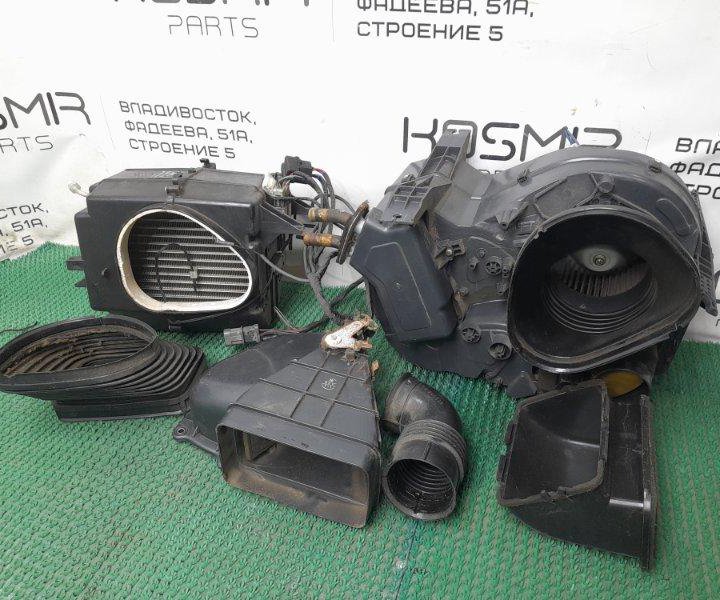 Печка Mitsubishi Delica P13T 4G63 1994