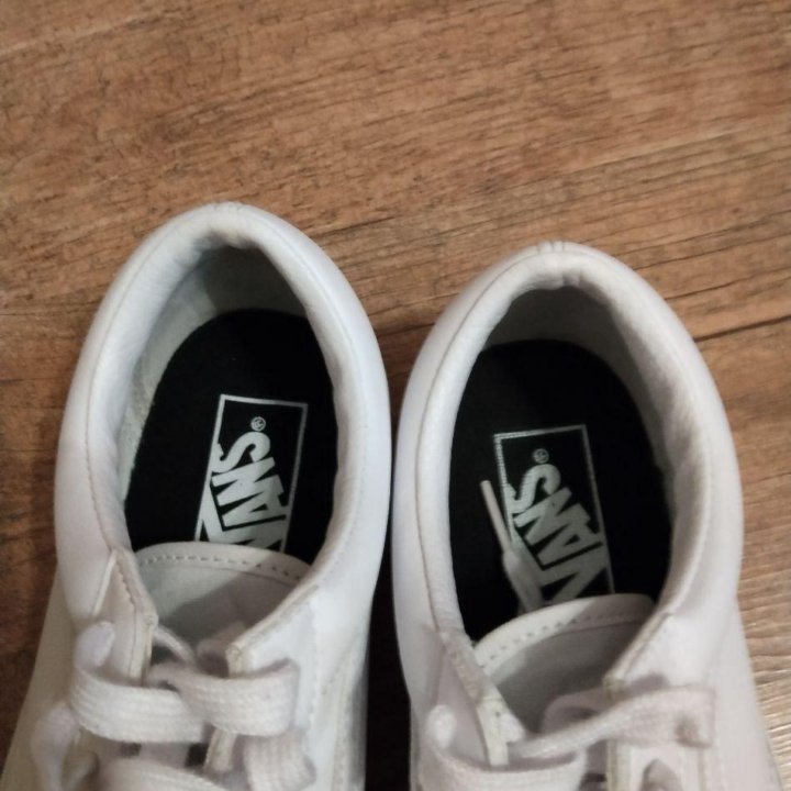 кеды vans old school