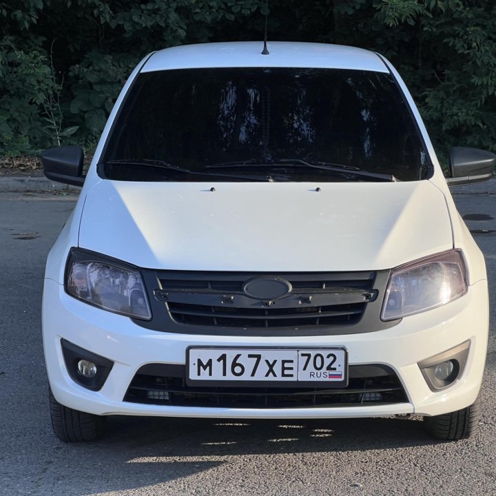 ВАЗ (Lada) Granta, 2016