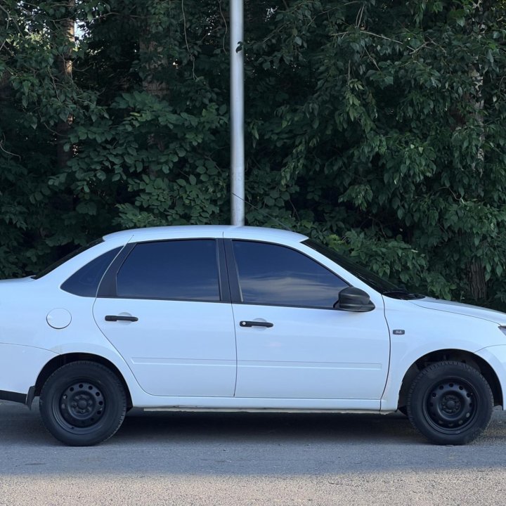 ВАЗ (Lada) Granta, 2016