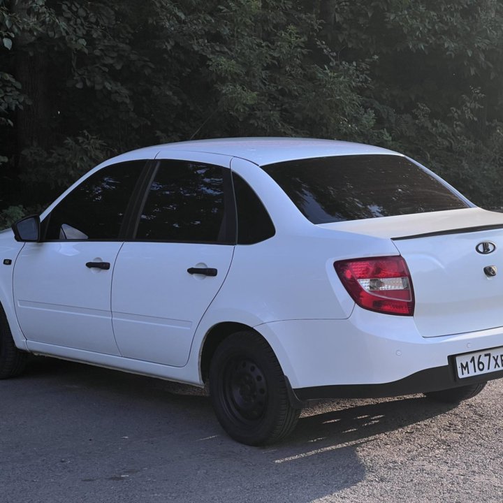 ВАЗ (Lada) Granta, 2016