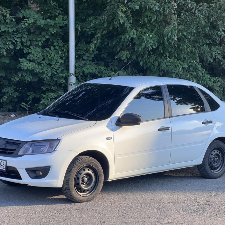 ВАЗ (Lada) Granta, 2016
