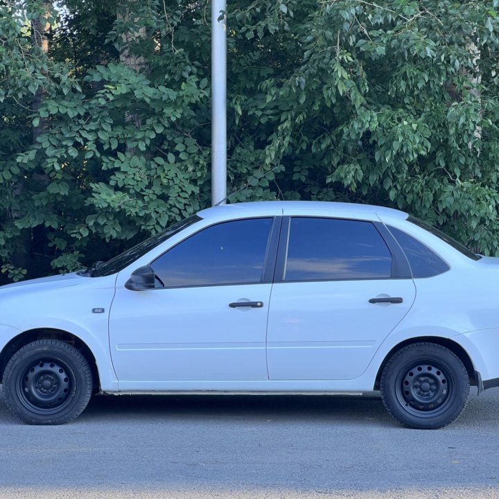 ВАЗ (Lada) Granta, 2016