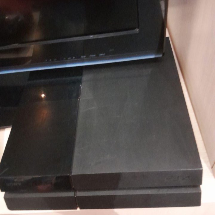 PS4 FAT