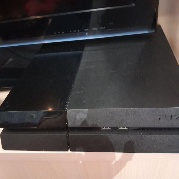 PS4 FAT