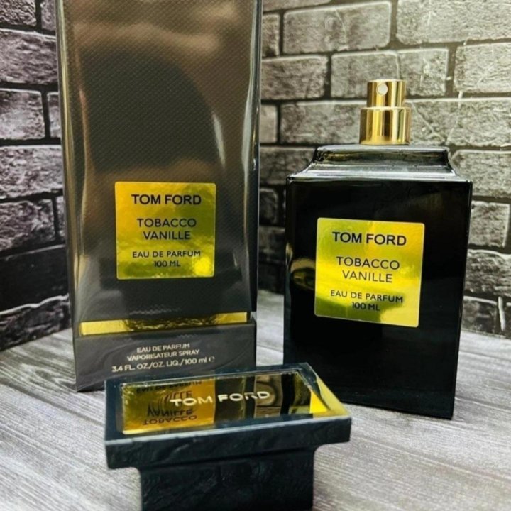 ПАРФЮМ 100 МЛ TOM FORD T.VANILLE СТОЙКИЕ 