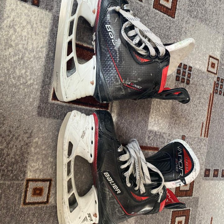 Коньки Bauer Vapor 3x pro