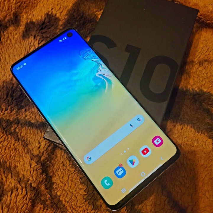 Samsung Galaxy S10