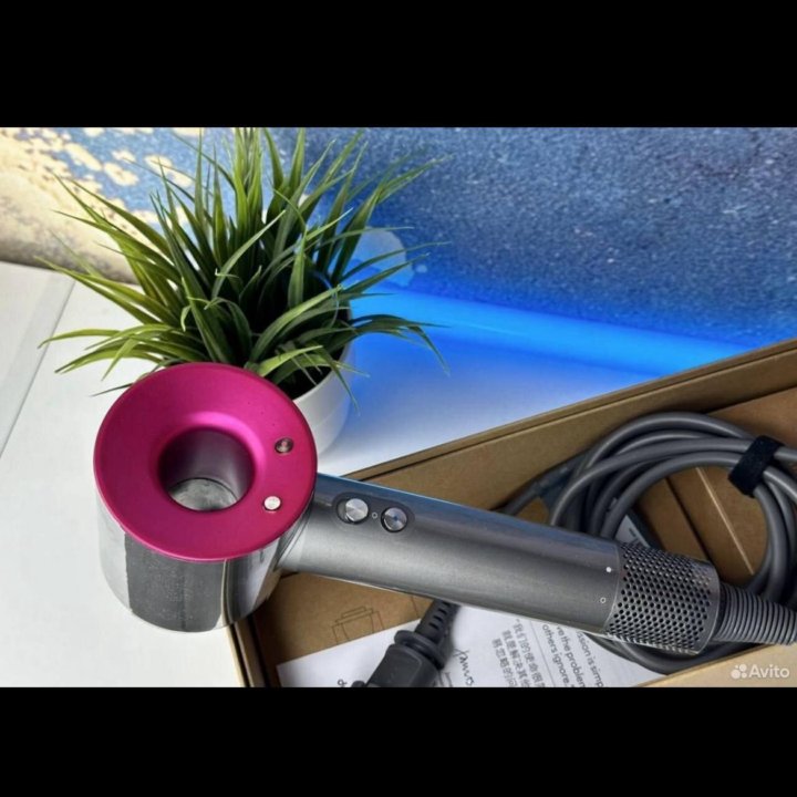 Фен Dyson Supersonic HD08 Malaysia 1:1