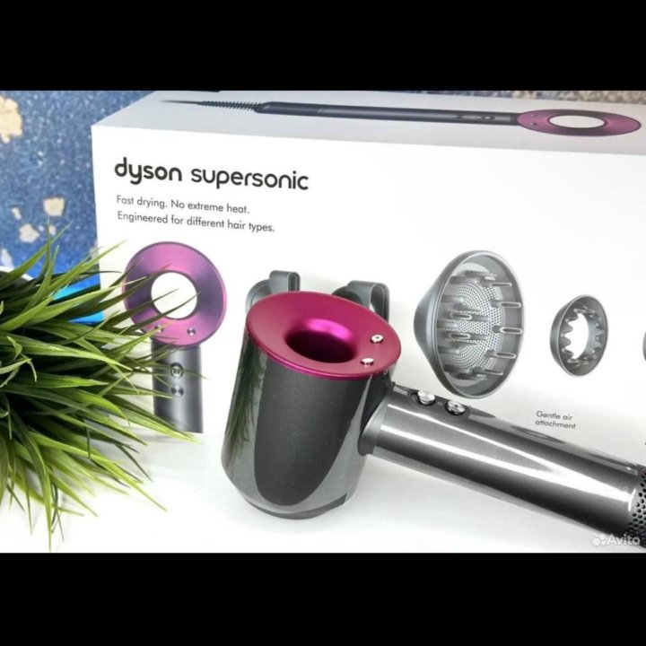 Фен Dyson Supersonic HD08 Malaysia 1:1