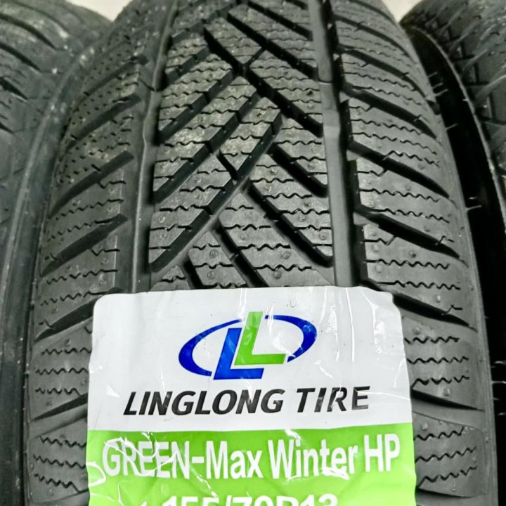 155/70 R13 75T LingLong Max Winter HP матиз