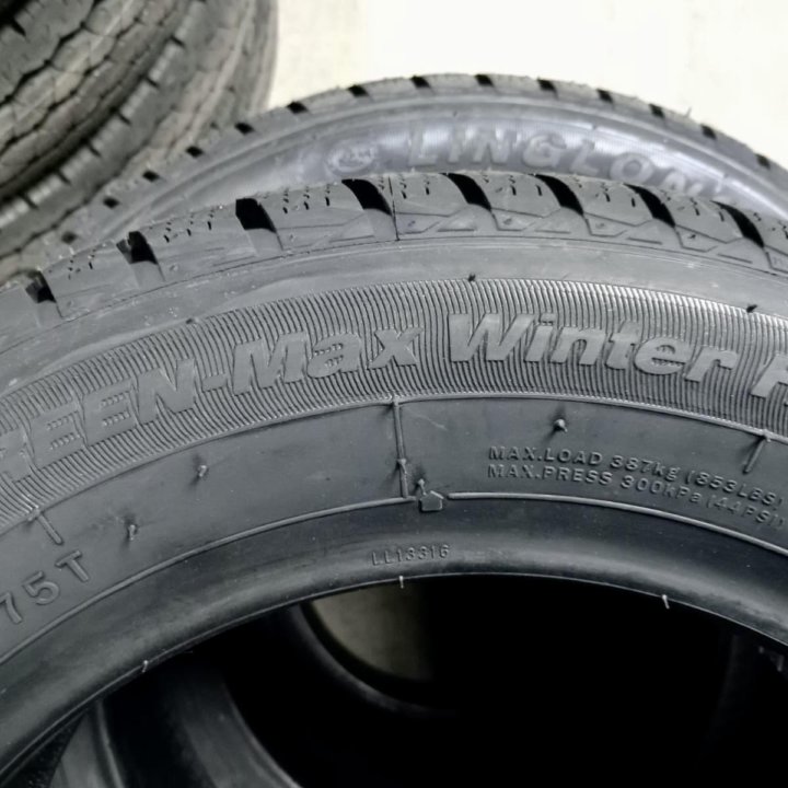 155/70 R13 75T LingLong Max Winter HP матиз