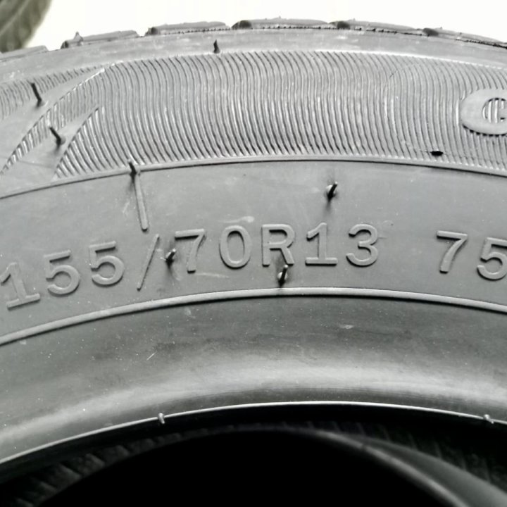 155/70 R13 75T LingLong Max Winter HP матиз