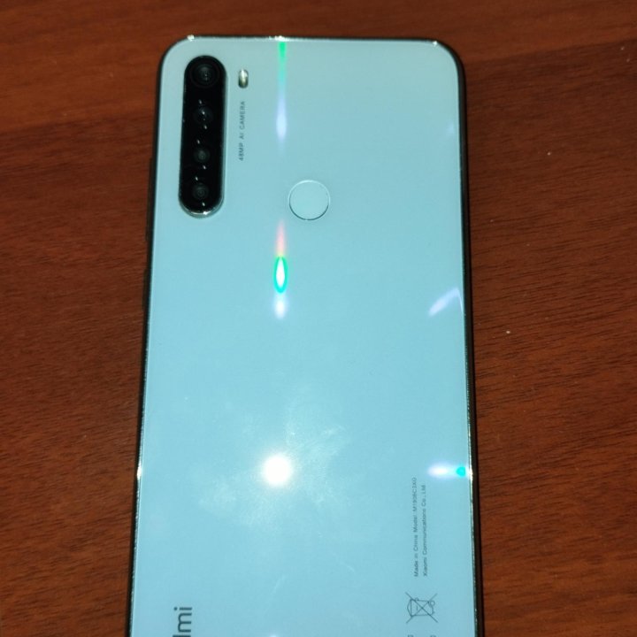 Телефон Redmi Note 8T